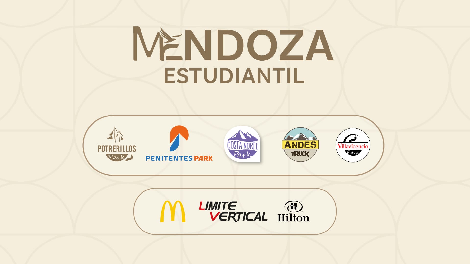 Marcas que acompañan a Mendoza Estudiantil